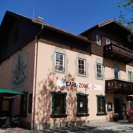 Hotel Youhey Am Wolfgangsee Strobl Kültér fotó