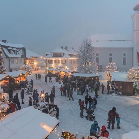 Hotel Youhey Am Wolfgangsee Strobl Kültér fotó