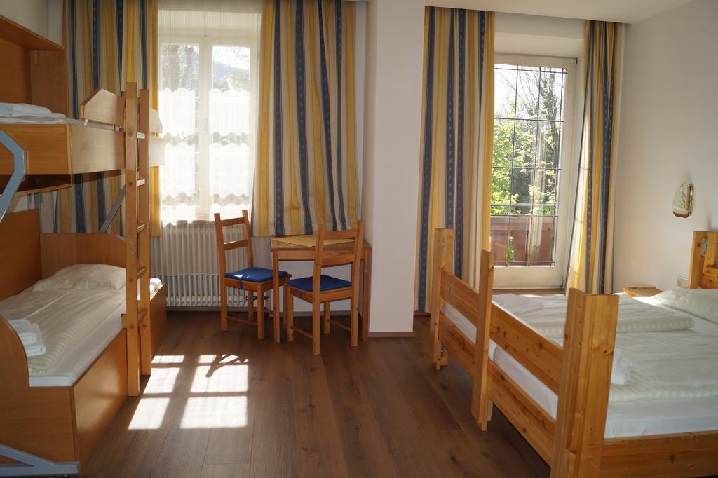 Hotel Youhey Am Wolfgangsee Strobl Kültér fotó