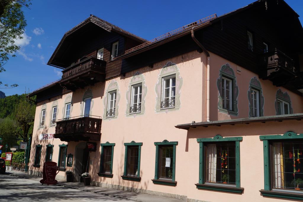 Hotel Youhey Am Wolfgangsee Strobl Kültér fotó